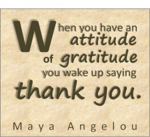 Maya Angelou