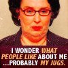 The Office Phyllis in 'Weight Loss'