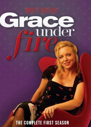 Grace Under Fire - DVDs Under Fire ? Retailers Remove Street Date for ...