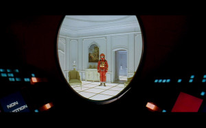 2001: A Space Odyssey (1968) )