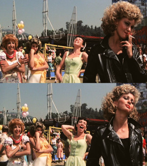 Grease the Movie Grease