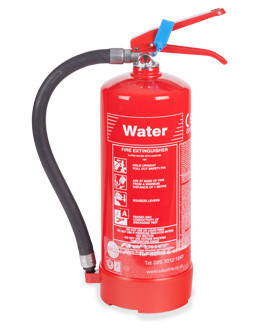 classes of fire extinguishers