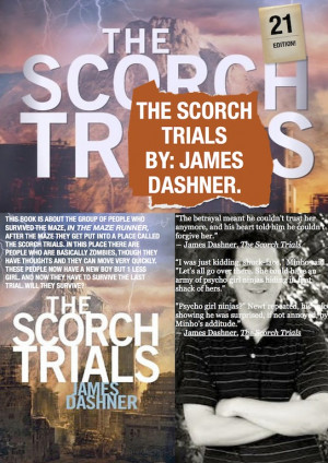 the scorch trials quotes