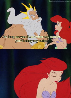the little mermaid 2 quotes