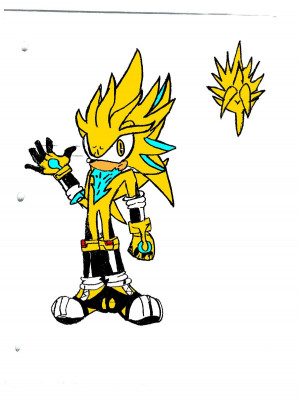 Sonic Fan Characters Alic