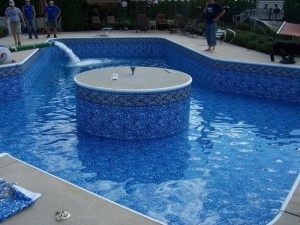 inground pool liners above ground pool liners