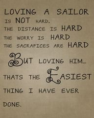 deployment quotes - Google Search but replace sailor with 