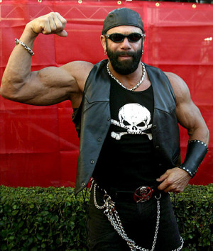 Randy Savage was one of my favorite performers, and my heart goes out ...