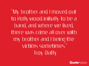 Troy Duffy