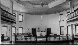 17: Atticus and Mr Gilmer question Mr Tate and Bob Ewell. Mr Ewell ...