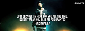 Wiz Khalifa Quotes Facebook Covers Wiz khalifa
