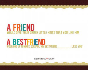 Friendship quotes | List of top 10 best friendship quotes