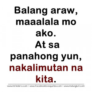 Quotes About Love Ex Boyfriend Tagalog ~ Quotes Tagalog Patama Sa Ex ...