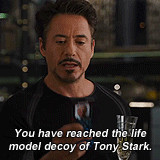 Tony Stark Quotes Avengers