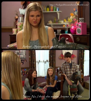 One of my favorite quotes of Amber… From House of Cameras and House ...