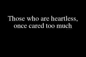 ... heart, sayings, quotes, love, hurt, heartless | Inspirational pictures