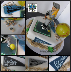 Softball Sayings And Quotes Picture