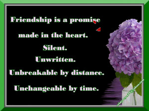 Quotes of the Day 7 - Promise -