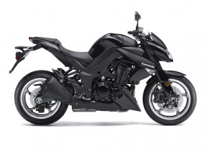 2011 Kawasaki Z1000 Motorcycle