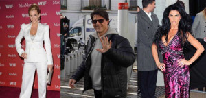 Tom Cruise Says Vitamins Cure Postpartum Depression :