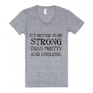 Strong - Soccer Girl Problems - Skreened T-shirts, Organic Shirts ...