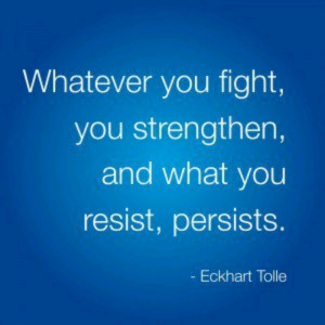 Strengthen, Resist, Persist