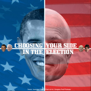 Choosing your side in the Election of 2009