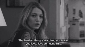 serena,sick,gossip girl,love quotes