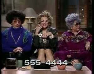 Linda Richman Quotes and Sound Clips