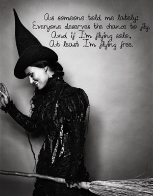POPULAR QUOTES FROM WICKED