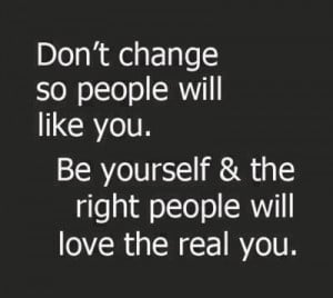 Real people quotes sayings