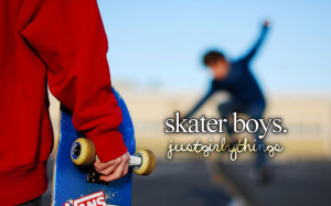 boy skater