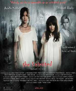 The Uninvited Movie Poster...