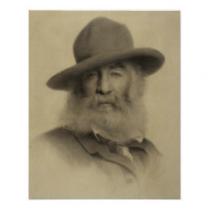 Walt Whitman: The Good Grey Poet Print