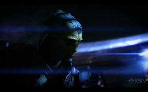 Mass Effect Thane Wallpaper