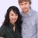 Maurissa Tancharoen e Jed Whedon