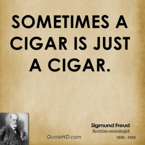 Funny Cigar Quotes