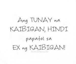 ... kaibigan tagalog quotes incoming search terms tagalog kaibigan quotes