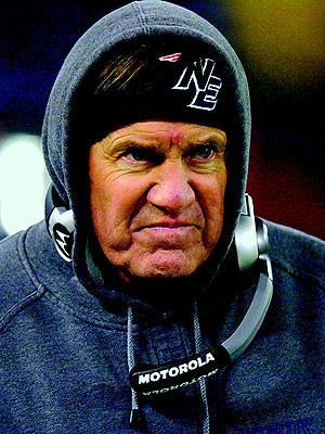 Bill Belichick Photo