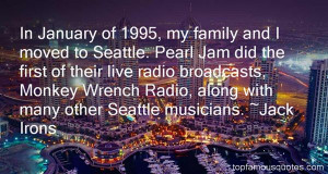Pearl Jam Quotes