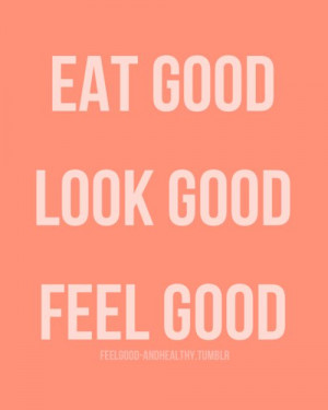 lifestyle, quotes, fitspoFit, Inspiration, Weight Loss, Feelings Good ...