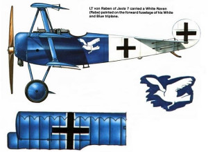 Fokker Dr 1 Color Schemes
