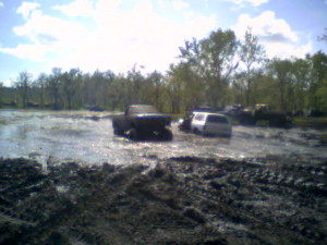 Mudding Picture