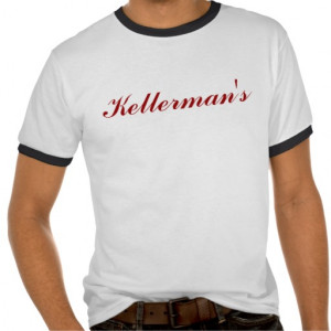 Kellerman's (From ) T-shirt
