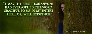 Breaking Dawn Bella Cullen Newborn Vampire Quote