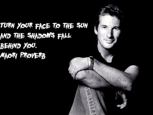 quotes richard gere Knowledge Quotes HD Wallpaper