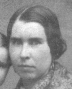 ... Lizzie Andrew Borden. She was the sister of John Vinnicum Morse. She