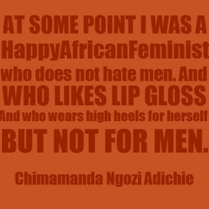 10 Things Chimamanda Ngozi Adichie Said That Weren’t On “Beyonce ...