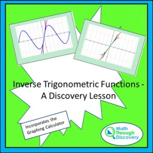 Inverse Trigonometric...