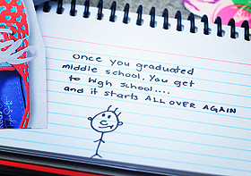 Middle School Graduation Quotes & Sayings